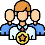 Profesionales especializados