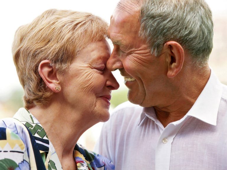Los efectos de la edad sobre la sexualidad