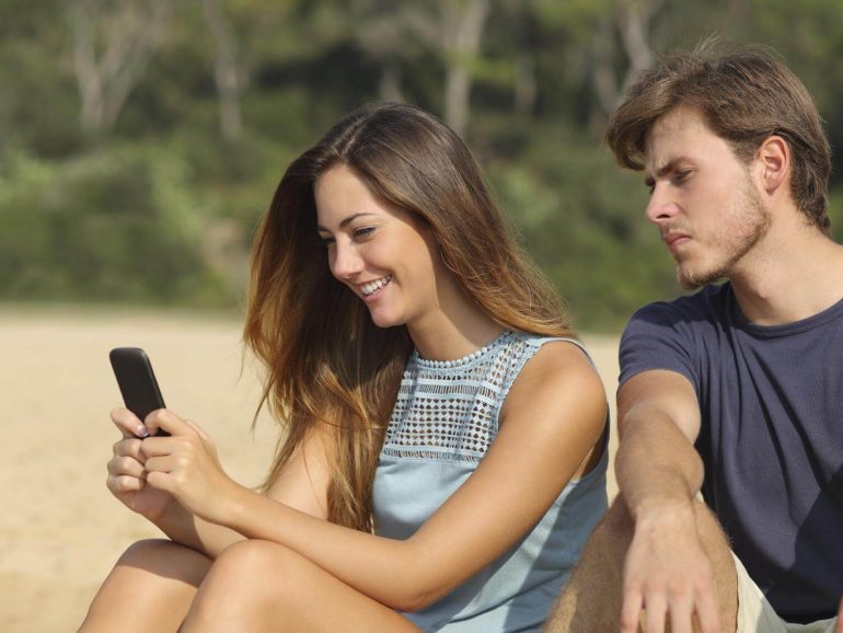 Celos en Pareja