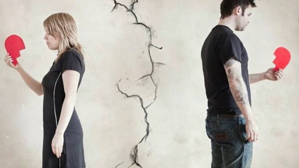 Los Enemigos del amor (N°1) La falta de perdón