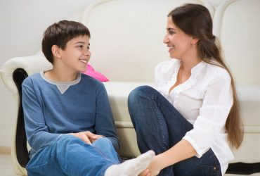 Cómo fortalecer la confianza con tus hijos