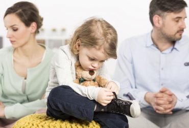 ¿Cómo afrontar una separación o divorcio con hijos?