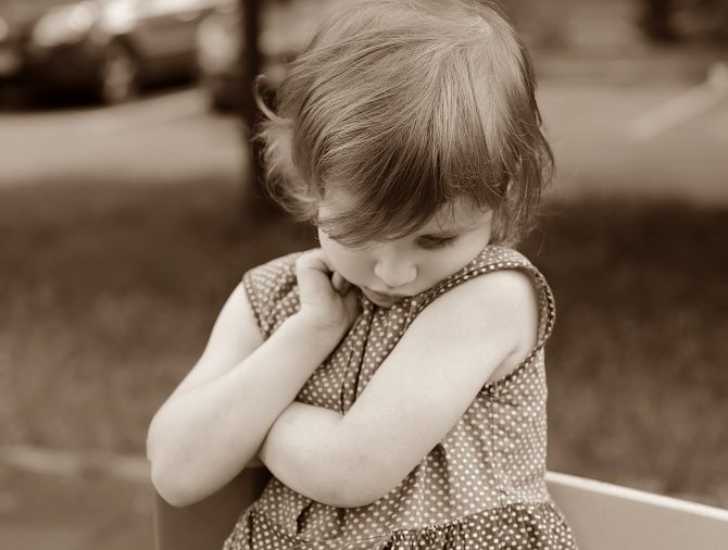 Mutismo Selectivo ¿Qué es?