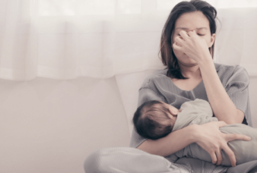 Depresión post parto