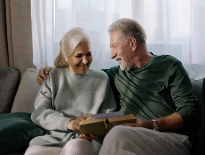 Salud mental en la tercera edad