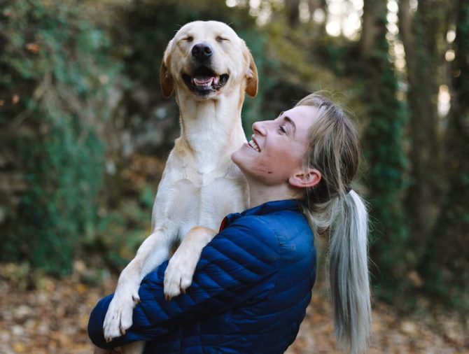 Las Mascotas como Apoyo Emocional