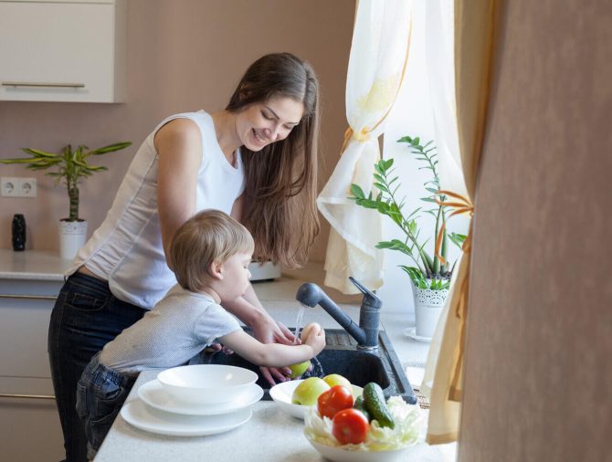 Elaboración del Duelo en los Niños